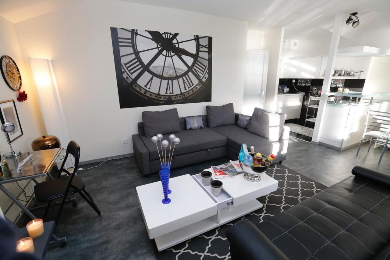 Le 59 Apartments Кларанс Экстерьер фото